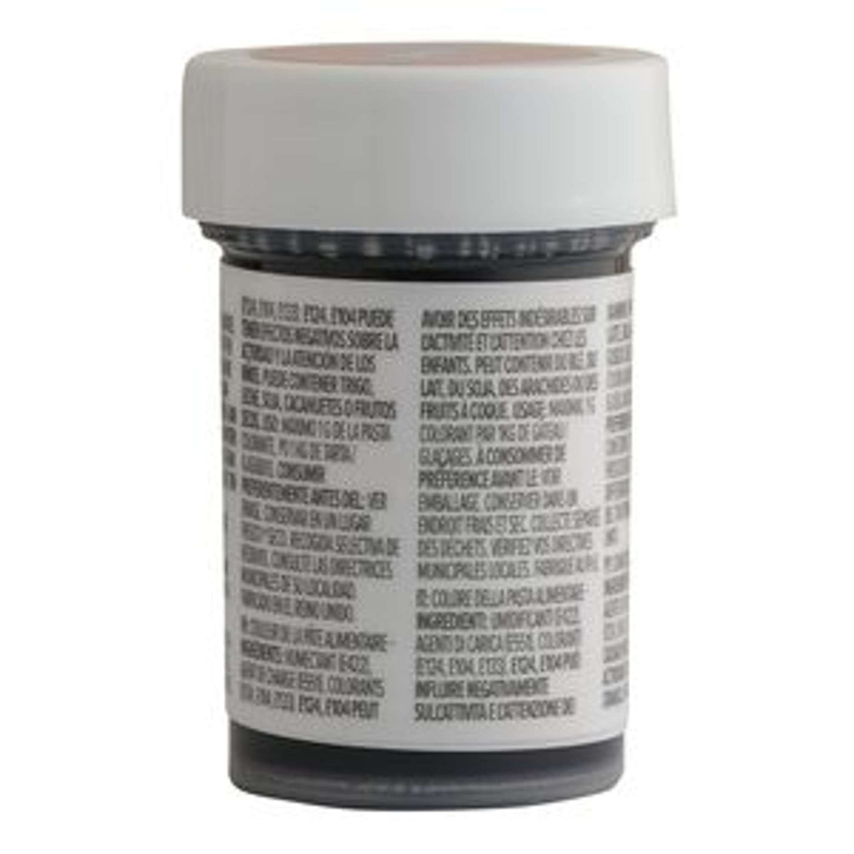 Bakkleurstof Pasta - Baksteenrood (25g)