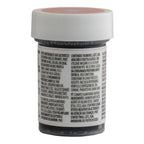 Colorante Alimentario en Pasta - Rojo Granate (25g)