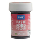 Backfarbe Paste - Pflaumenrosa (25g)