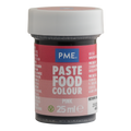 Backfarbe Paste - Pflaumenrosa (25g)