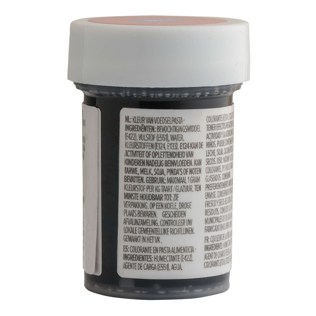 Backfarbe Paste - Pflaumenrosa (25g)