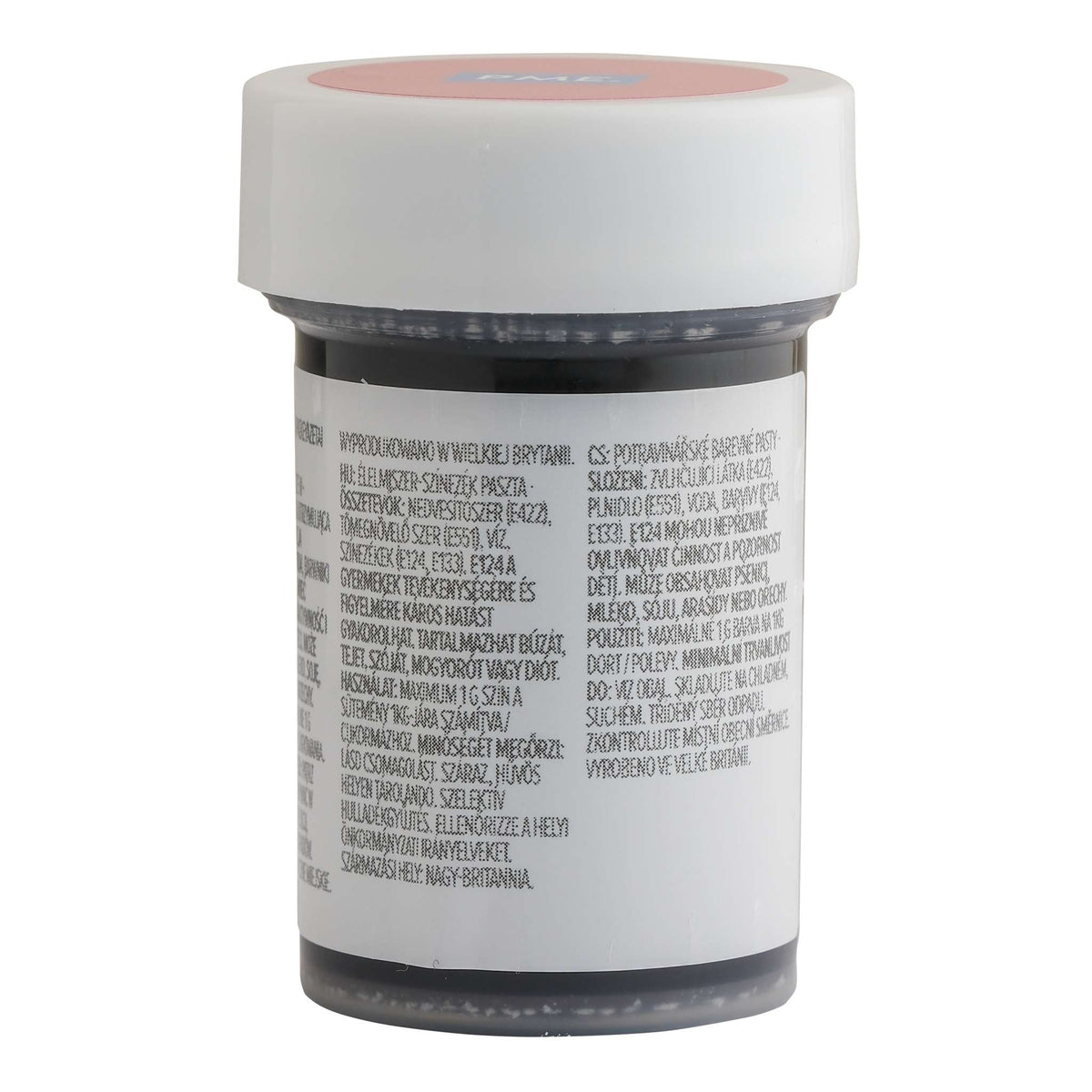 Backfarbe Paste - Pflaumenrosa (25g)