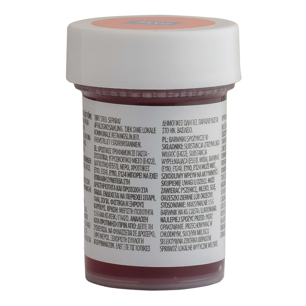 Backfarbe Paste - Apricot (25g)