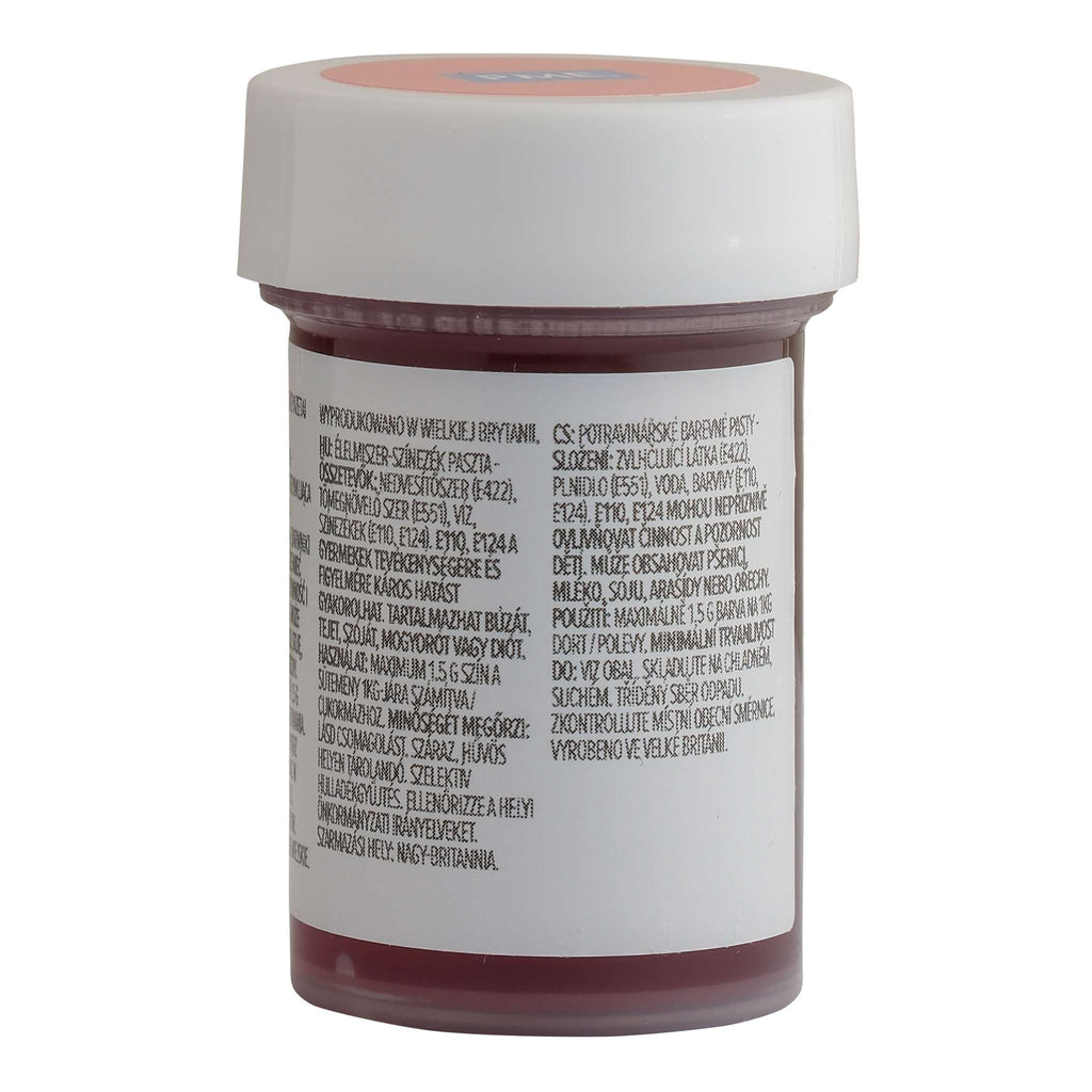 Backfarbe Paste - Apricot (25g)