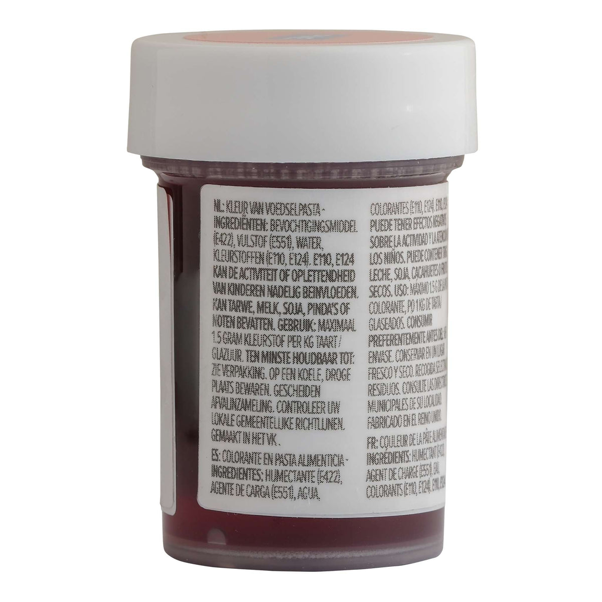 Backfarbe Paste - Apricot (25g)