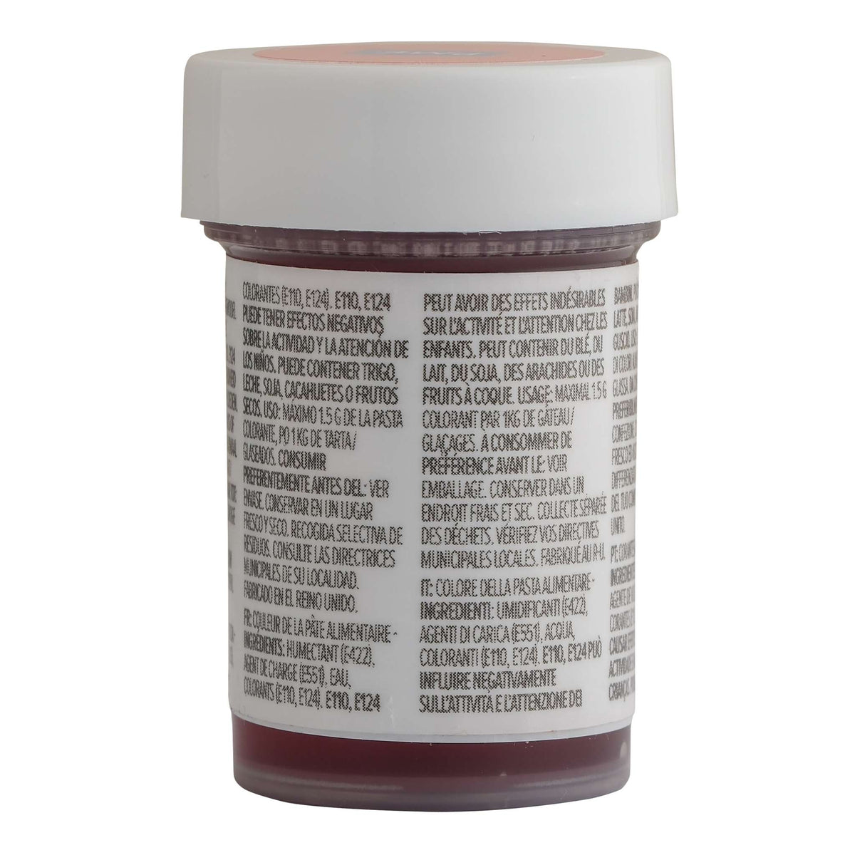 Backfarbe Paste - Apricot (25g)