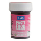 Colorante Alimentario en Pasta - Rosa Intenso (25g)