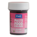 Colorante Alimentario en Pasta - Rosa Intenso (25g)