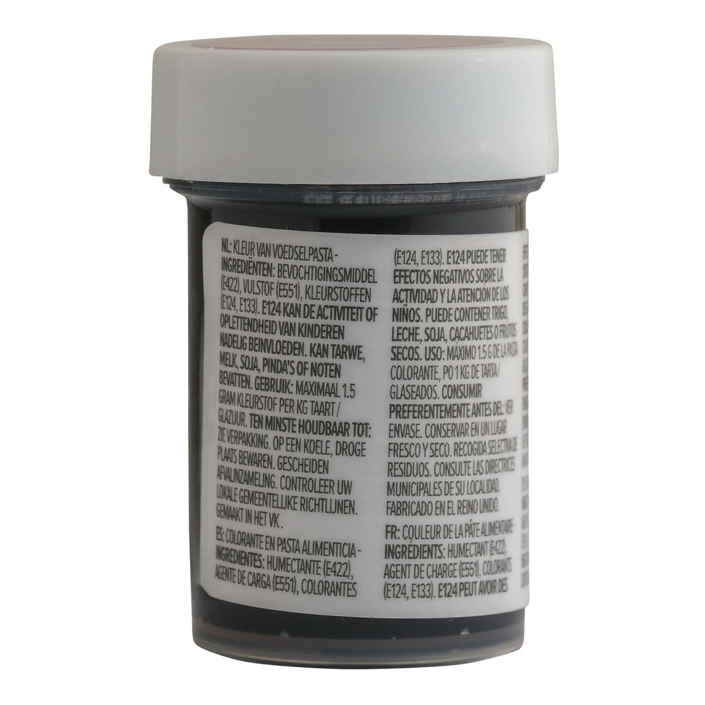 Mauve Purple Paste Food Colour (25ml)