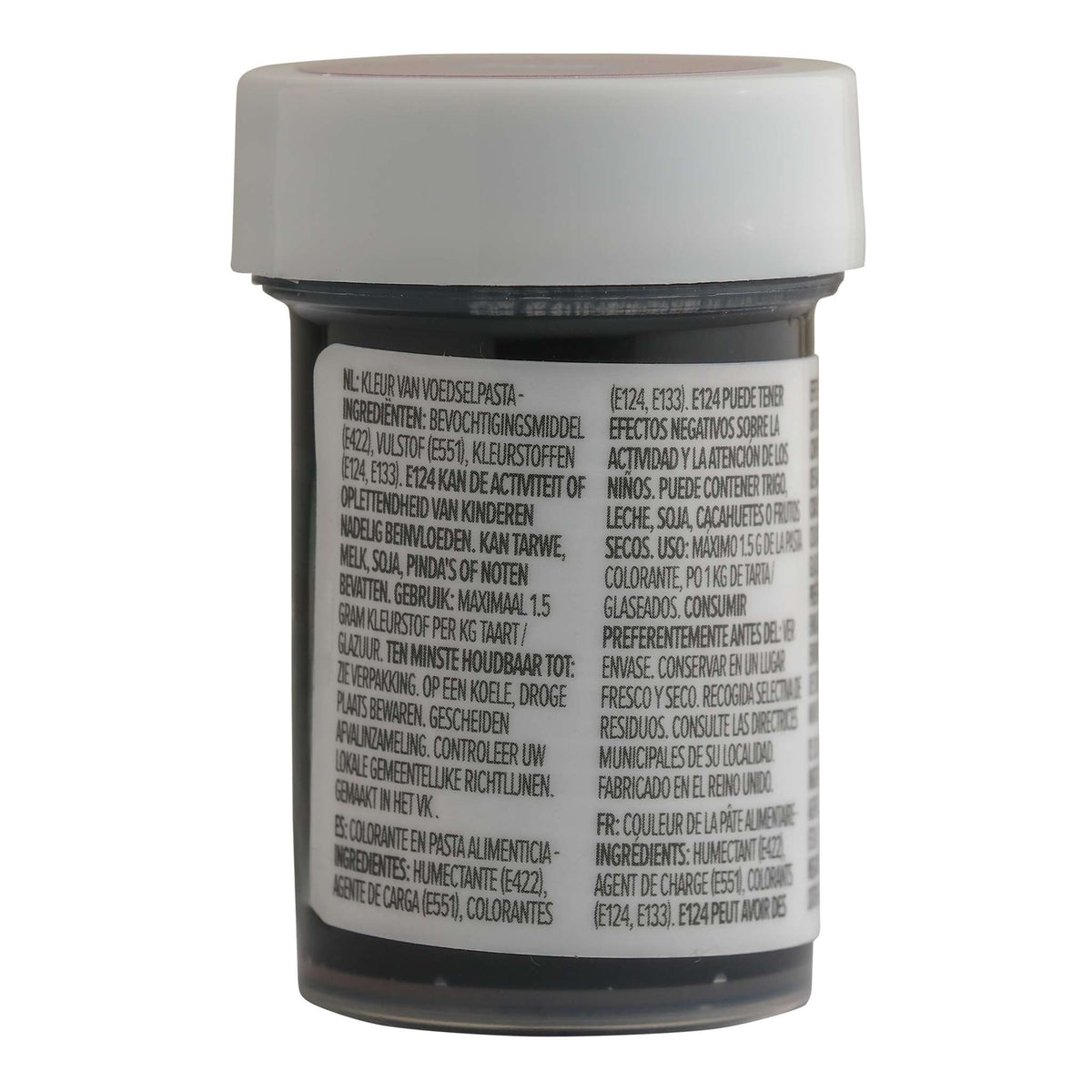 Mauve Purple Paste Food Colour (25ml)