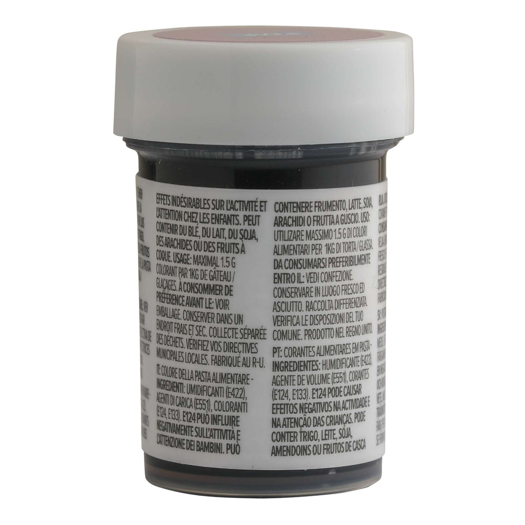 Mauve Purple Paste Food Colour (25ml)