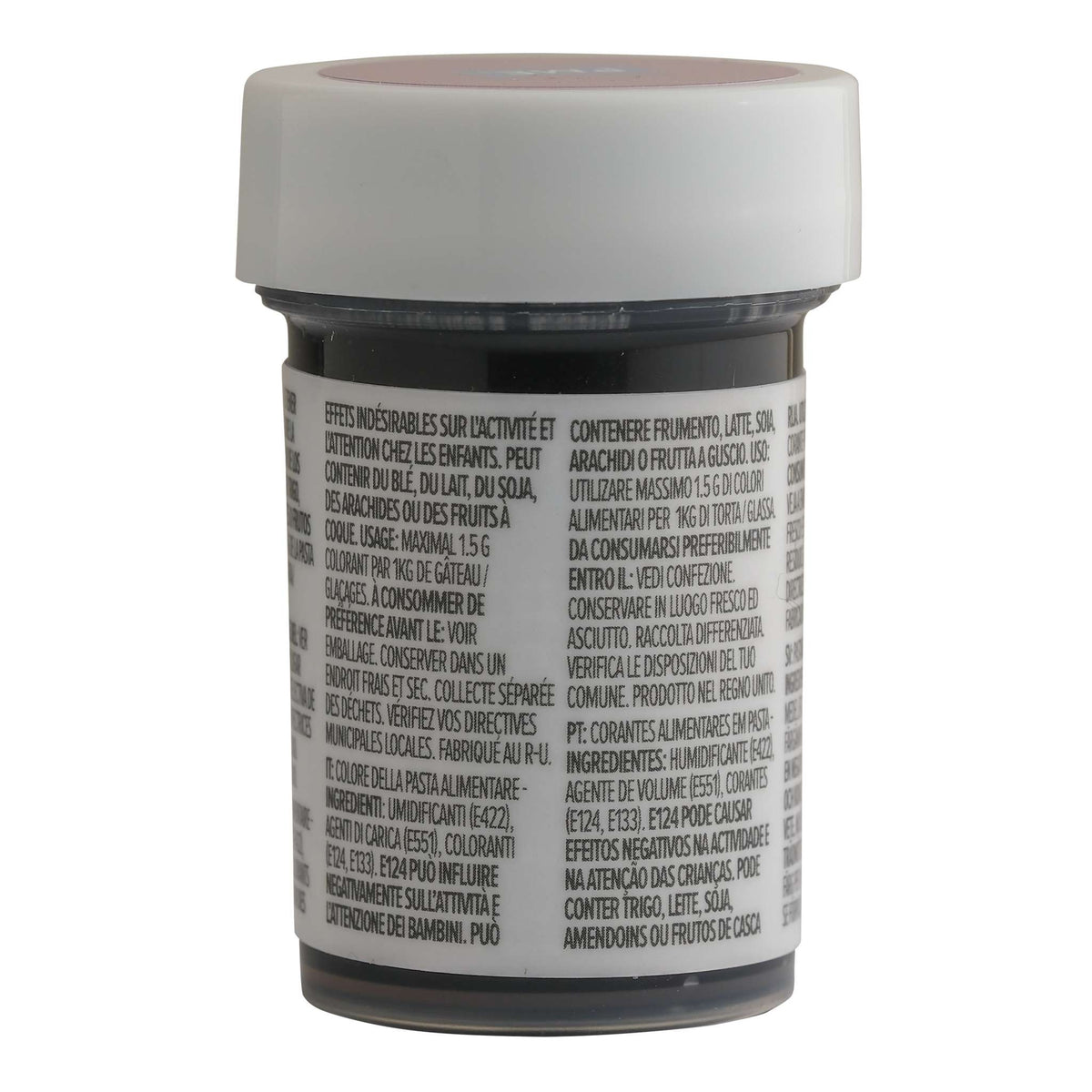 Mauve Purple Paste Food Colour (25ml)