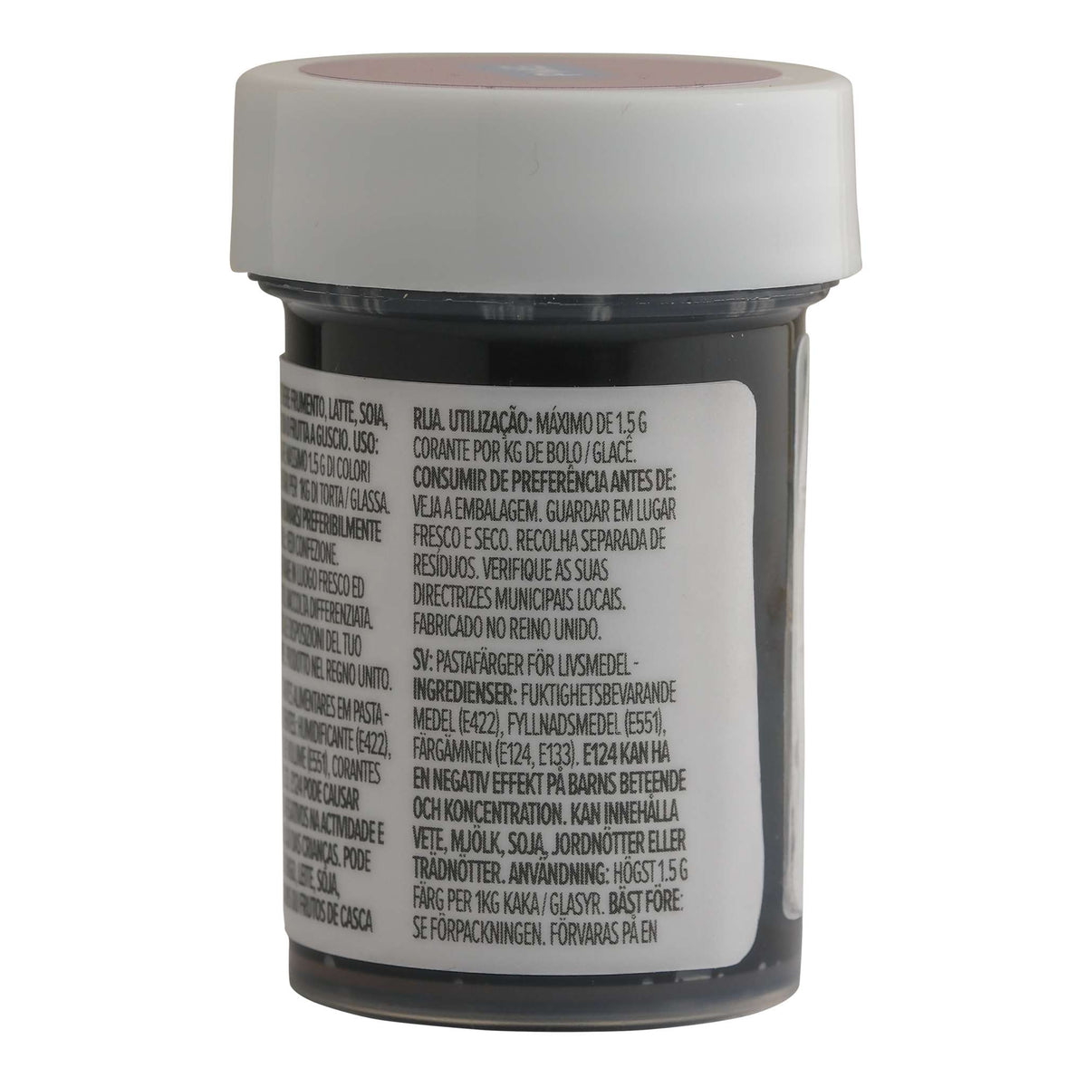 Mauve Purple Paste Food Colour (25ml)
