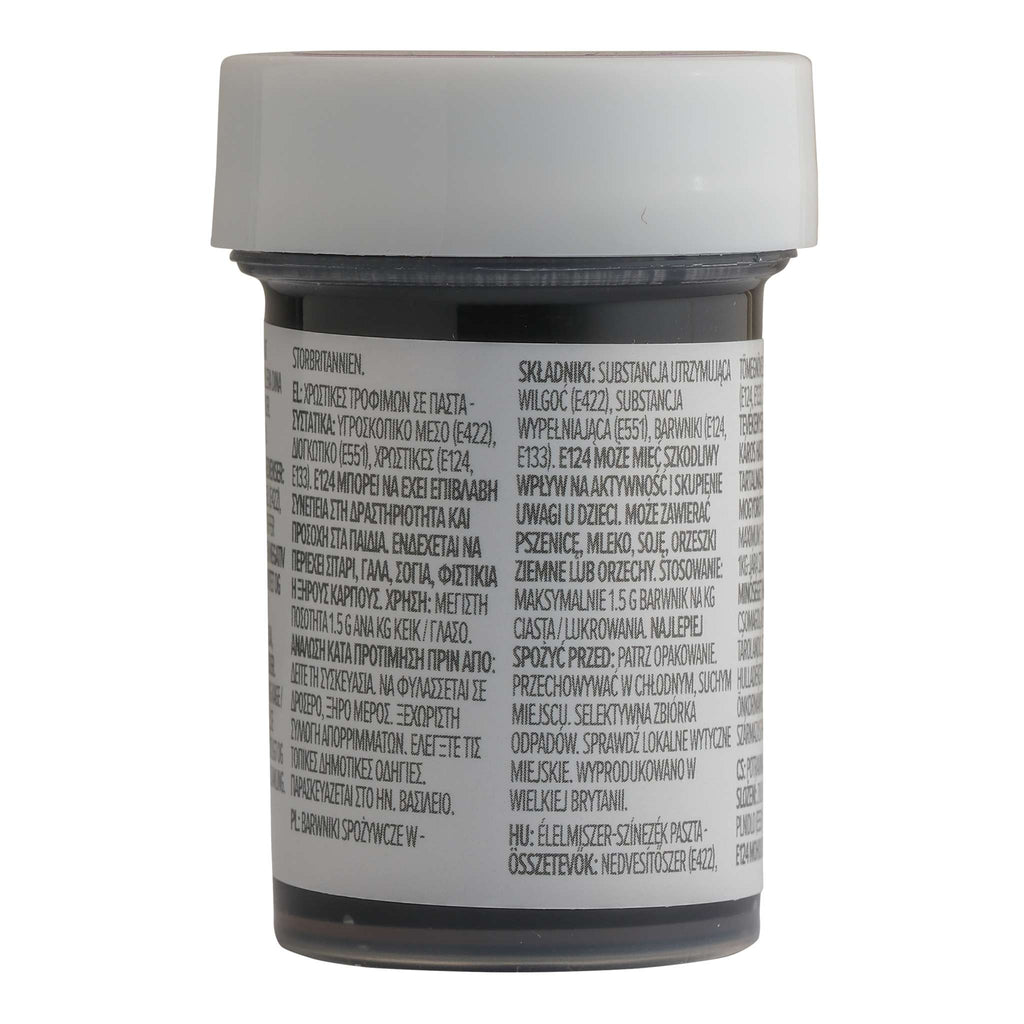 Mauve Purple Paste Food Colour (25ml)