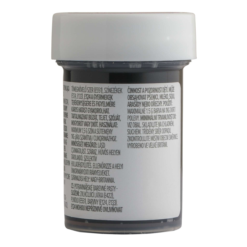 Mauve Purple Paste Food Colour (25ml)
