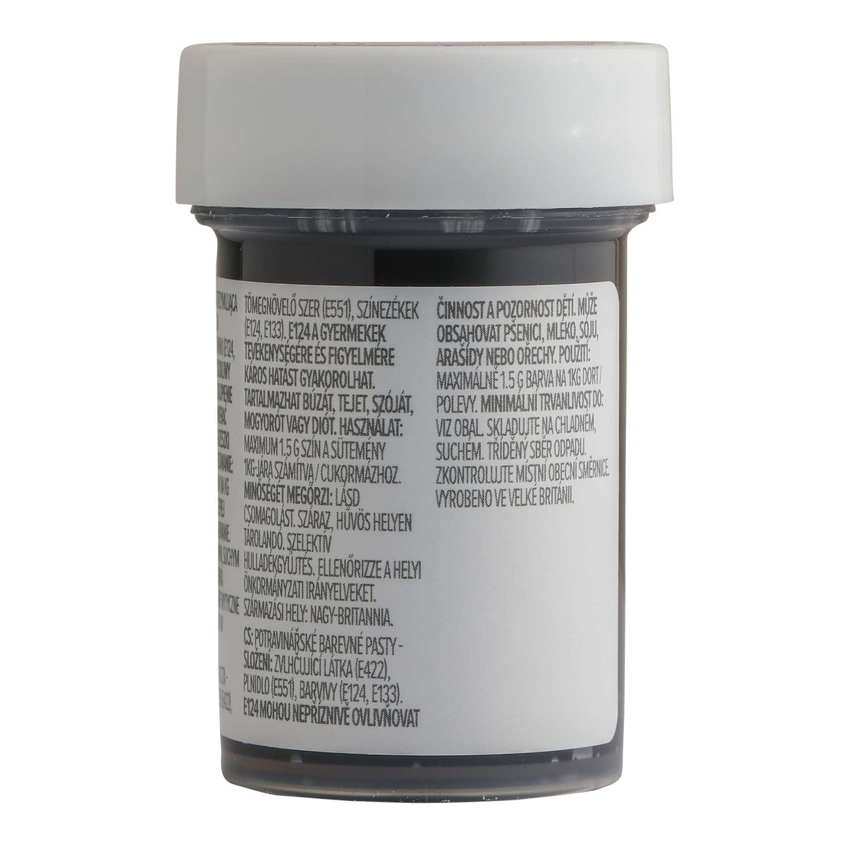 Mauve Purple Paste Food Colour (25ml)