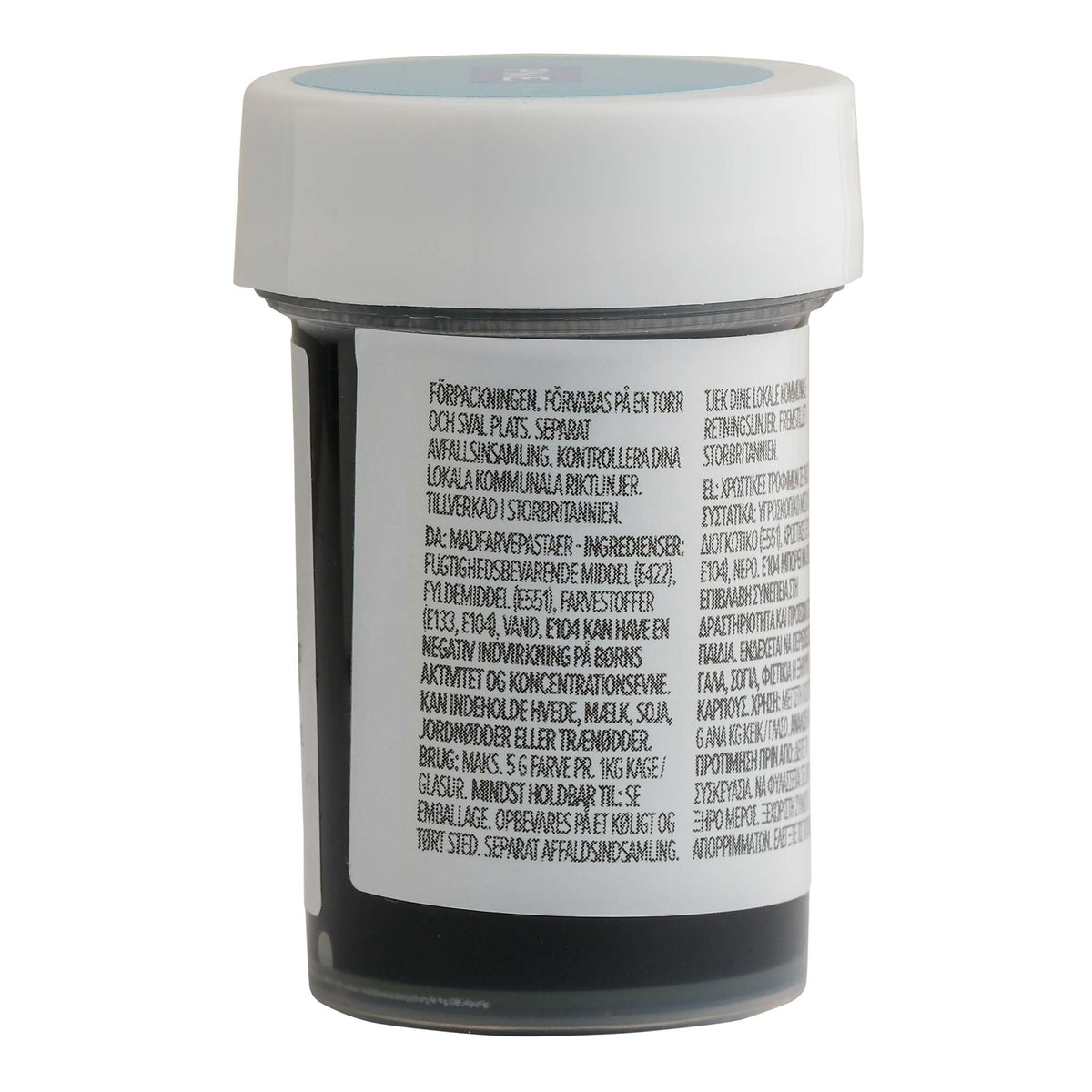 Backfarbe Paste - Türkisblau (25g)