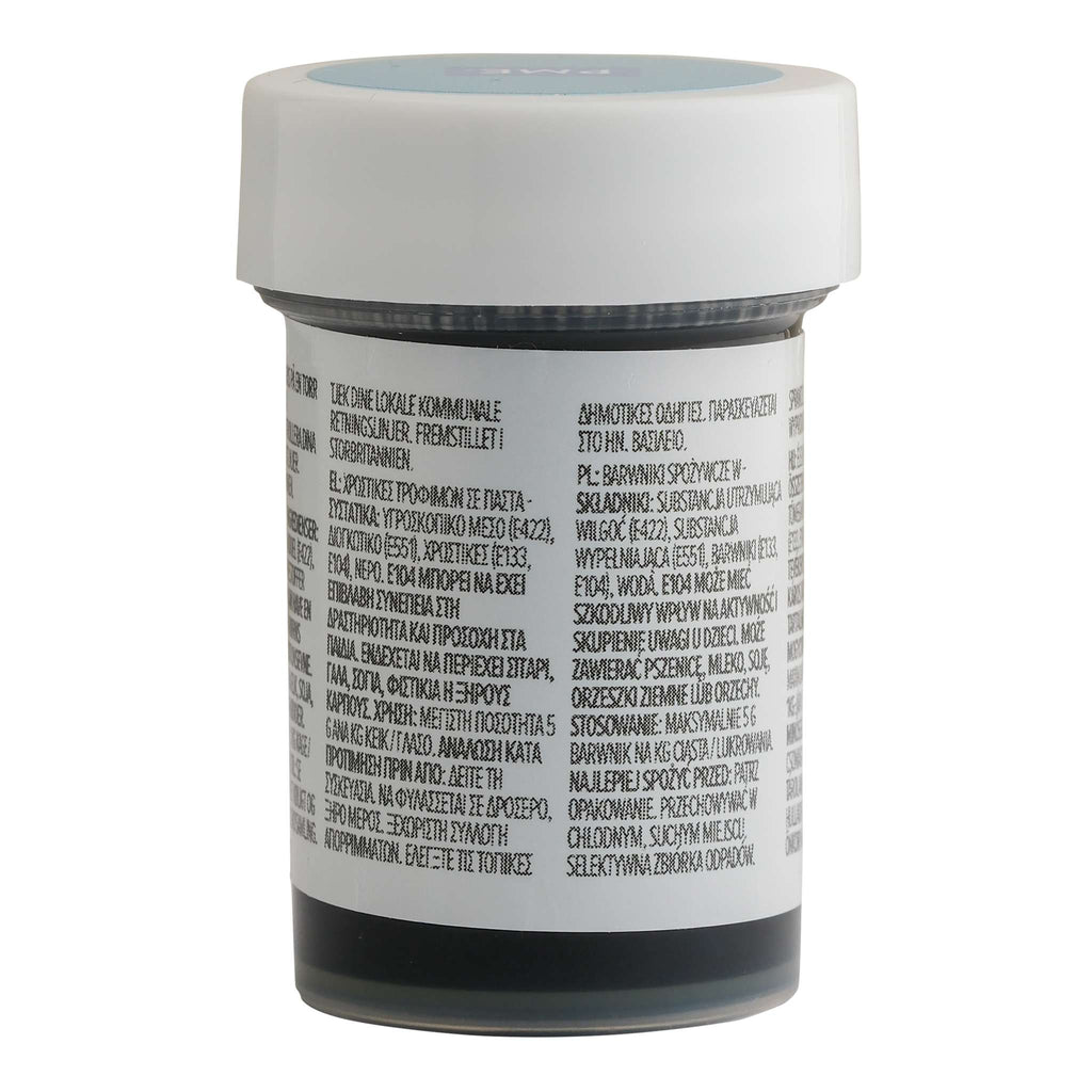 Backfarbe Paste - Türkisblau (25g)