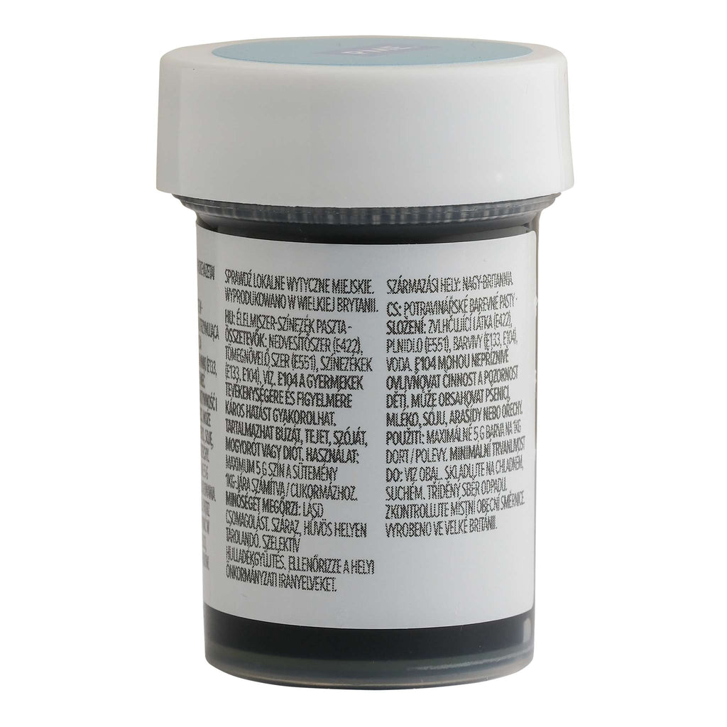 Backfarbe Paste - Türkisblau (25g)