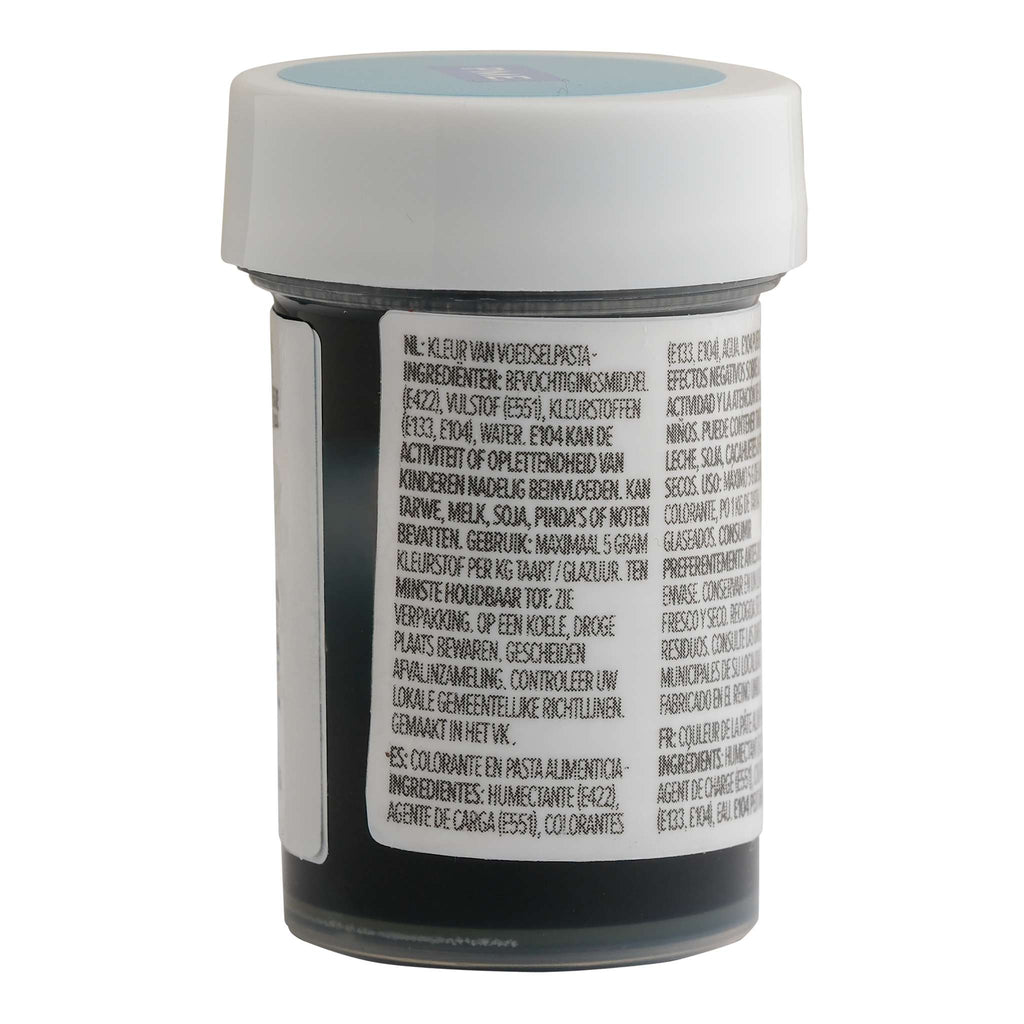 Backfarbe Paste - Türkisblau (25g)