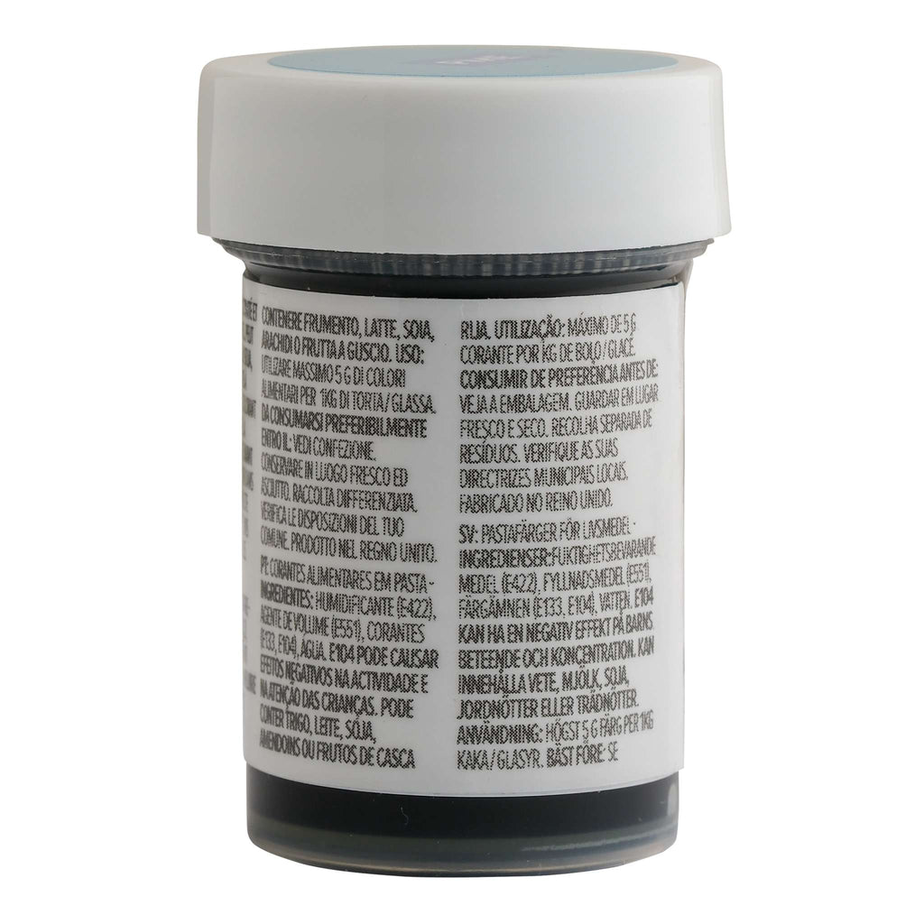 Backfarbe Paste - Türkisblau (25g)