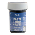 Bakkleurstof Pasta - Oceaanblauw (25g)