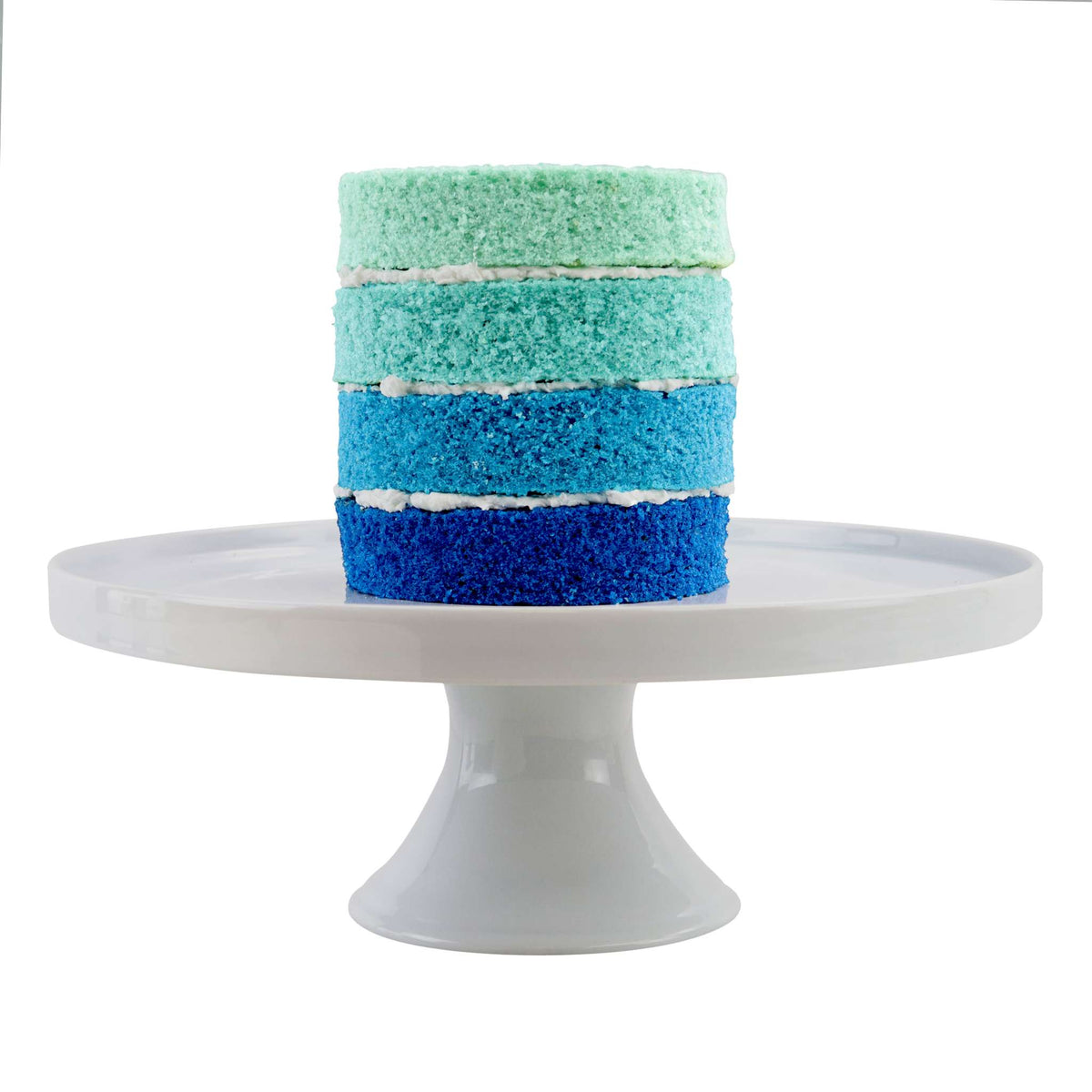 Bakkleurstof Pasta - Oceaanblauw (25g)
