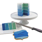 Bakkleurstof Pasta - Oceaanblauw (25g)