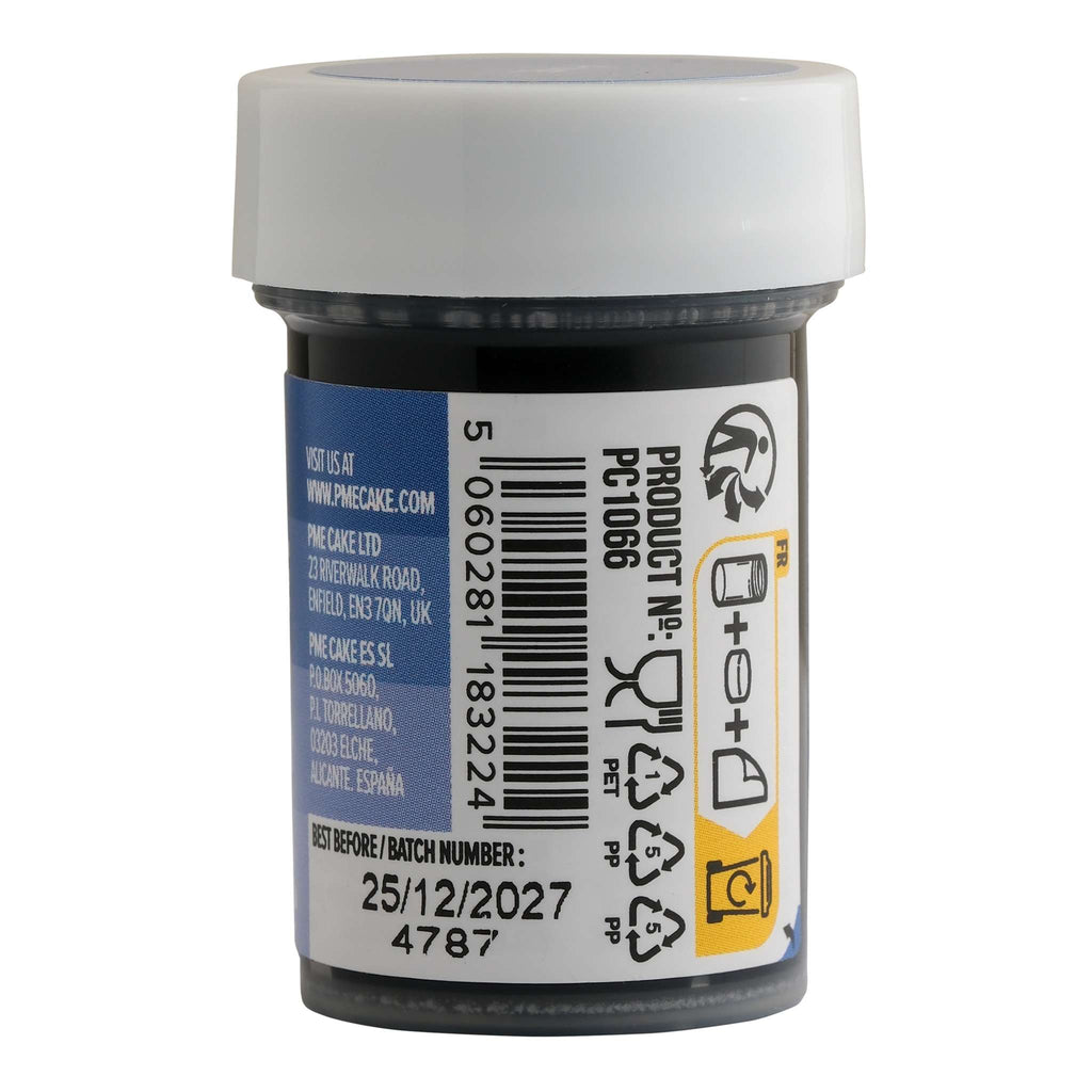 Bakkleurstof Pasta - Oceaanblauw (25g)