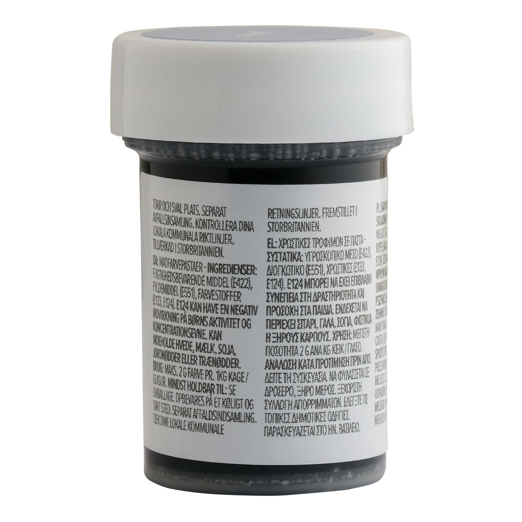 Bakkleurstof Pasta - Oceaanblauw (25g)