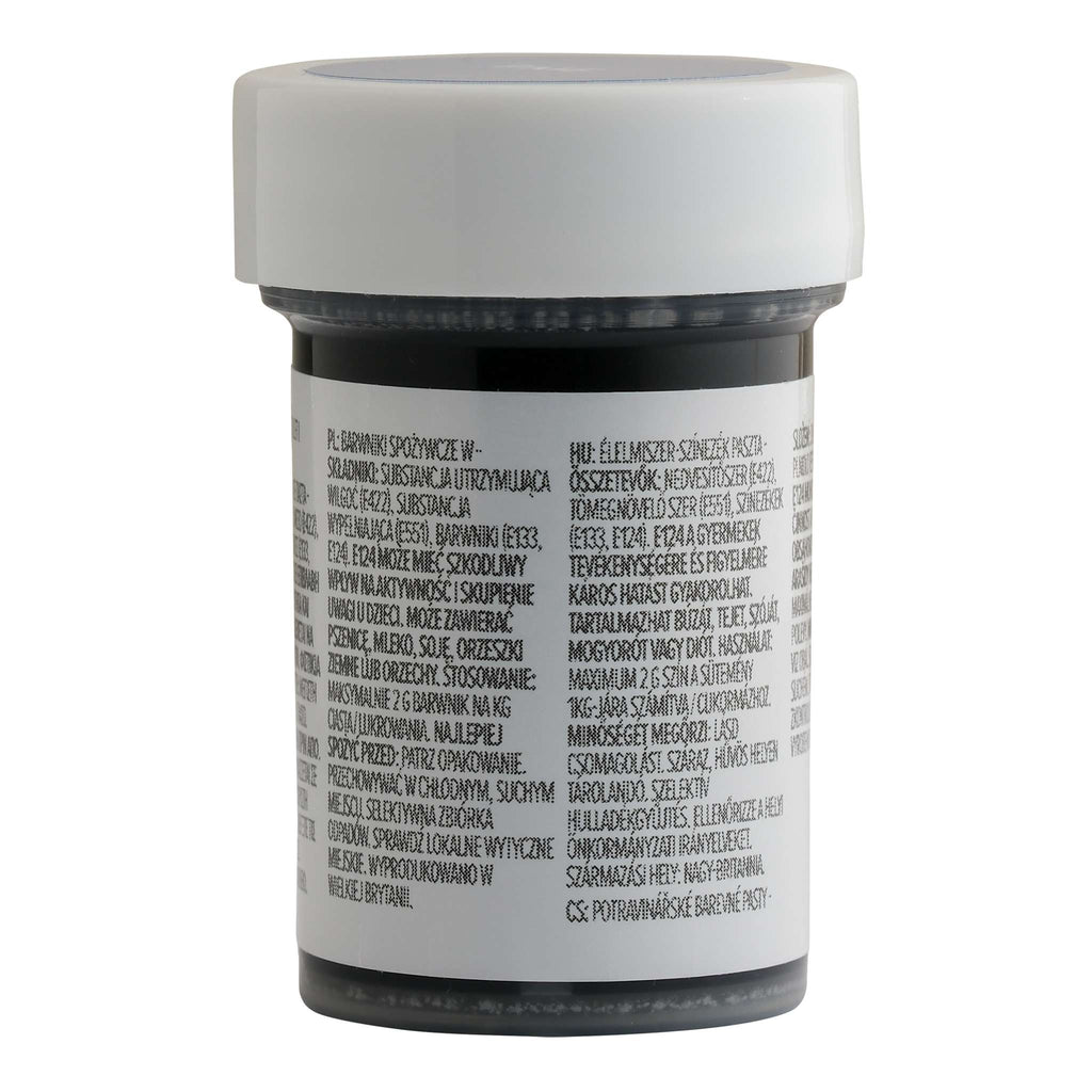 Bakkleurstof Pasta - Oceaanblauw (25g)