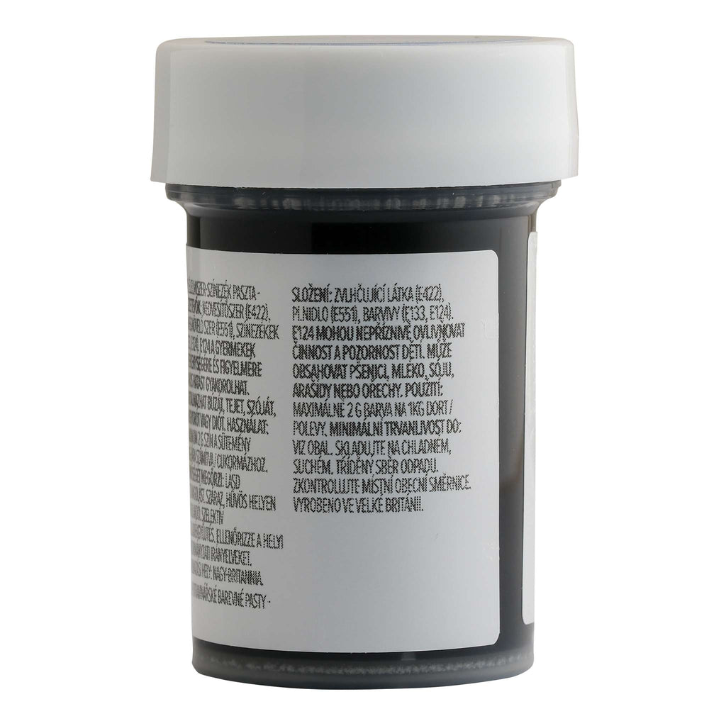 Bakkleurstof Pasta - Oceaanblauw (25g)
