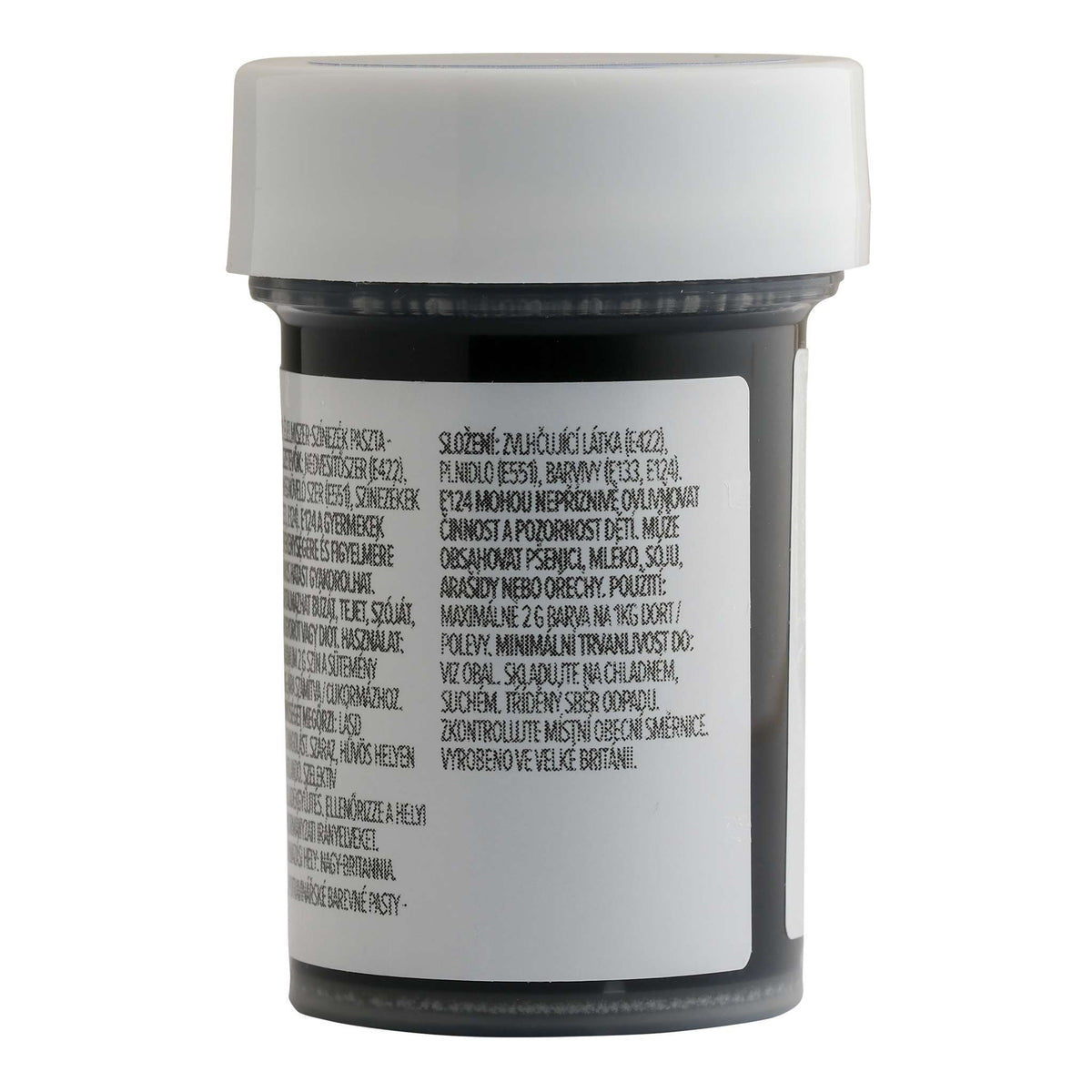 Bakkleurstof Pasta - Oceaanblauw (25g)