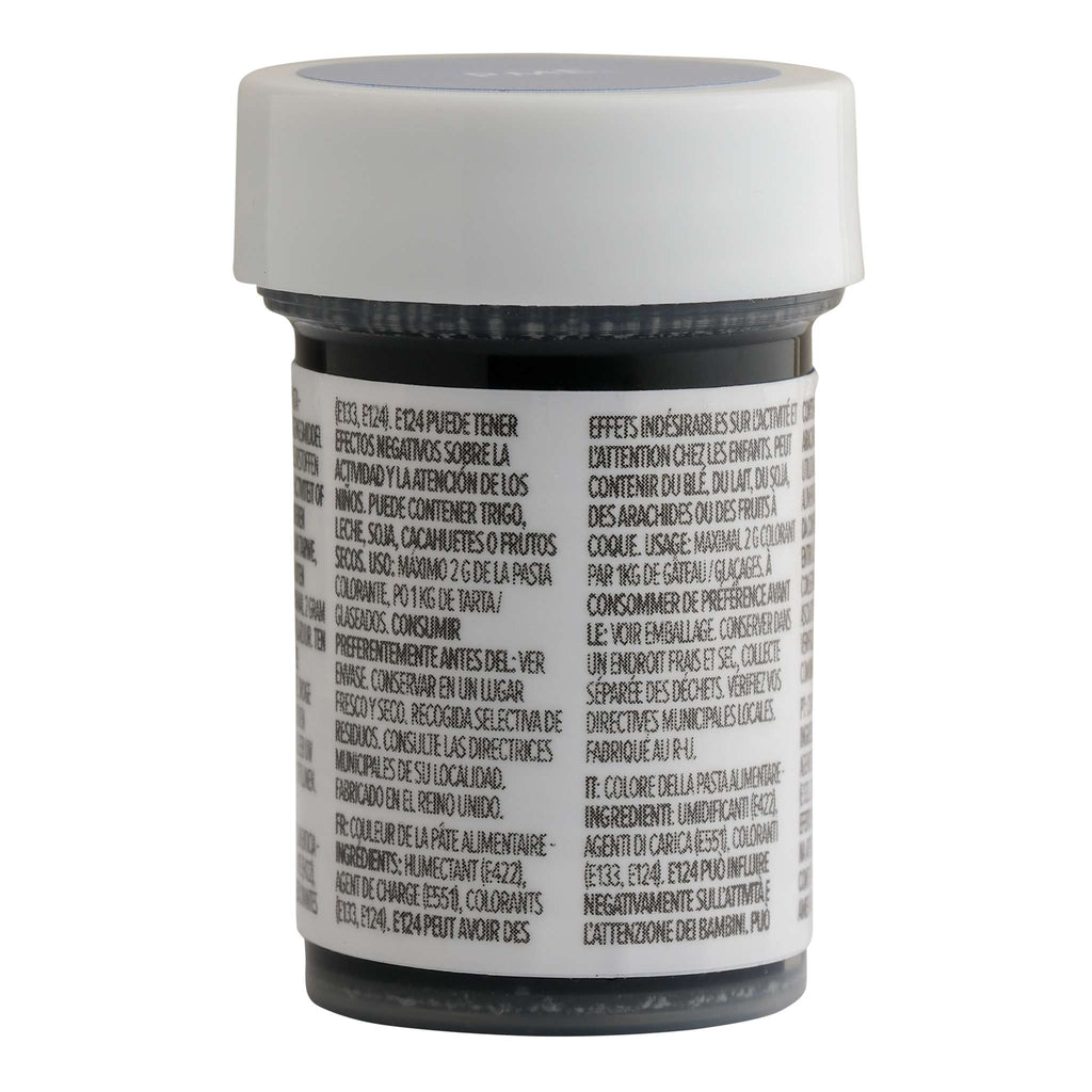 Bakkleurstof Pasta - Oceaanblauw (25g)