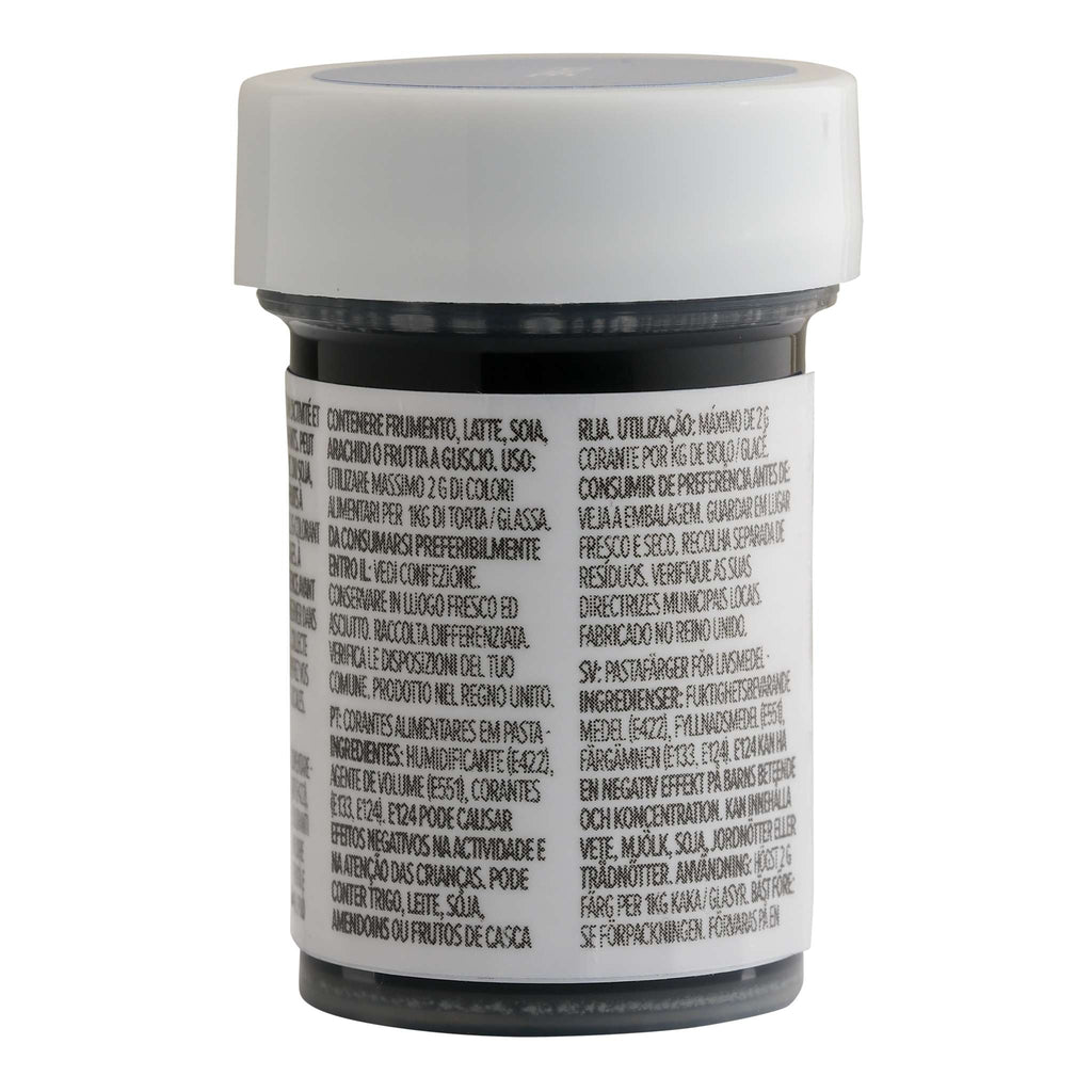 Bakkleurstof Pasta - Oceaanblauw (25g)