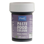 Bakkleurstof Pasta - Koninklijk paars (25g)