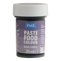 Bakkleurstof Pasta - Koninklijk paars (25g)