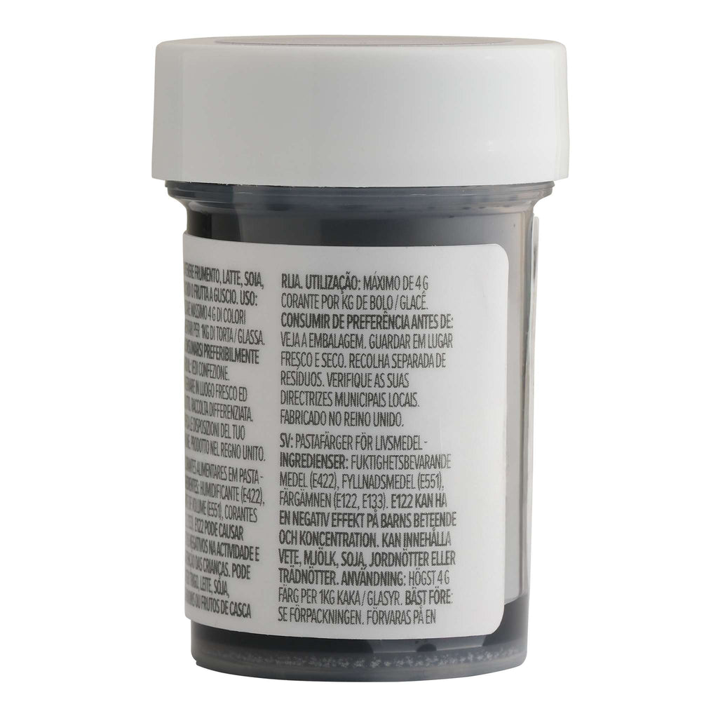 Bakkleurstof Pasta - Koninklijk paars (25g)