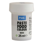 Pâte Colorante Alimentaire - Blanc (25g)