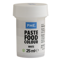 Pâte Colorante Alimentaire - Blanc (25g)