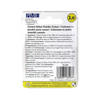 Canary Yellow Powder Food Colour (2g)
