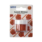 Sunset Orange Powder Food Colour (2g)
