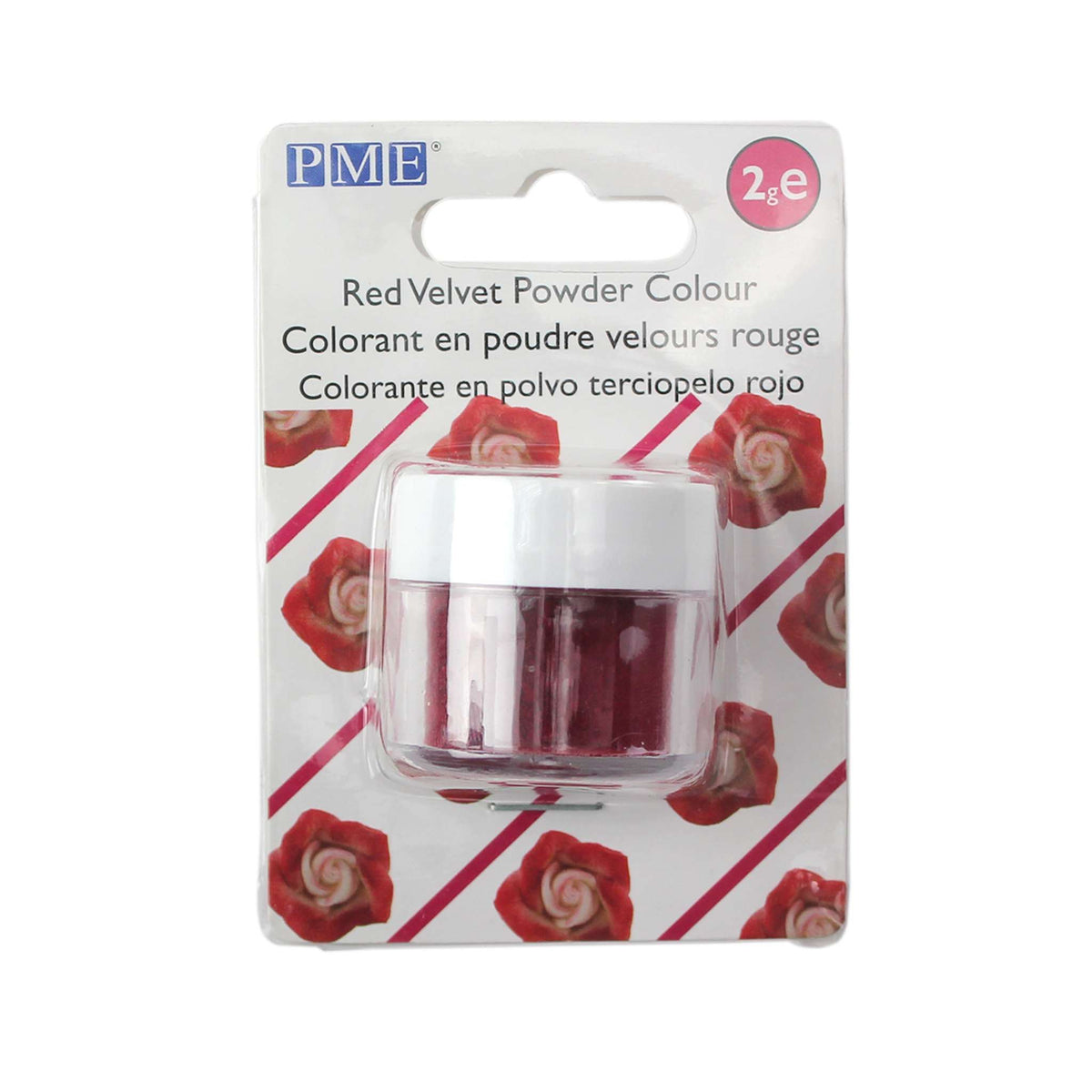 Burnt Umbre Powder Food Colour (2g)