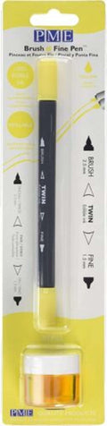 Yellow Edible Ink Pen (8g)