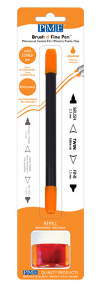 Orange Edible Ink Pen (8g)