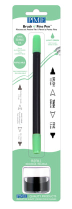 Light Green Edible Ink Pen (8g)