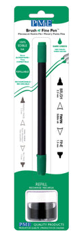 Dark Green Edible Ink Pen (8g)