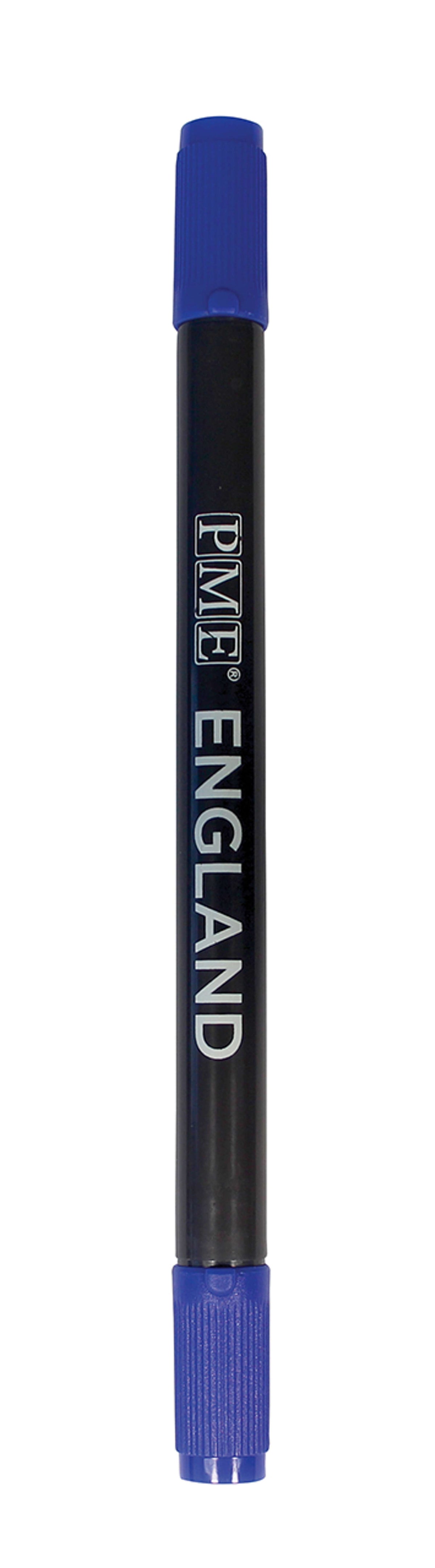 Royal Blue Brush & Fine Pen