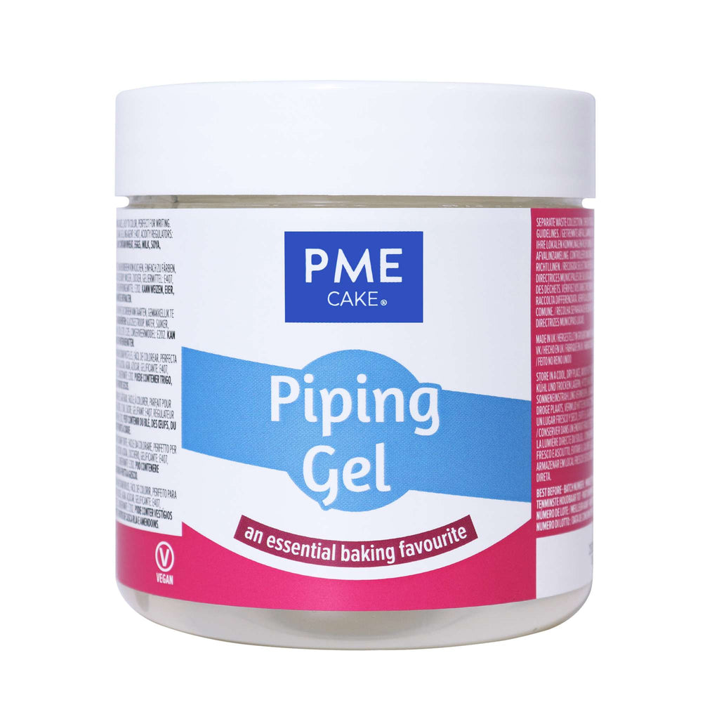 Grundausstattung - Piping-Gel (325g / 11,4oz)