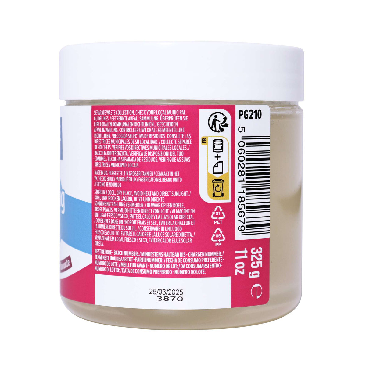 Grundausstattung - Piping-Gel (325g / 11,4oz)